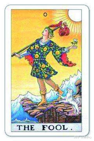 塔罗牌入门：22张大阿卡纳牌义详解
